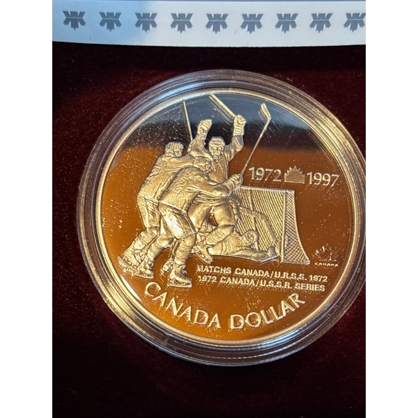 1983 $1 World University Games - Silver Dollar Proof