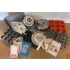 Image 1 : Haus-Gebackenes Collection of Bakery & Baking Items