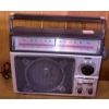 Image 4 : Two Vintage Portable Radios: Eaton Viking 12-Transistor and Realistic Multiband Models