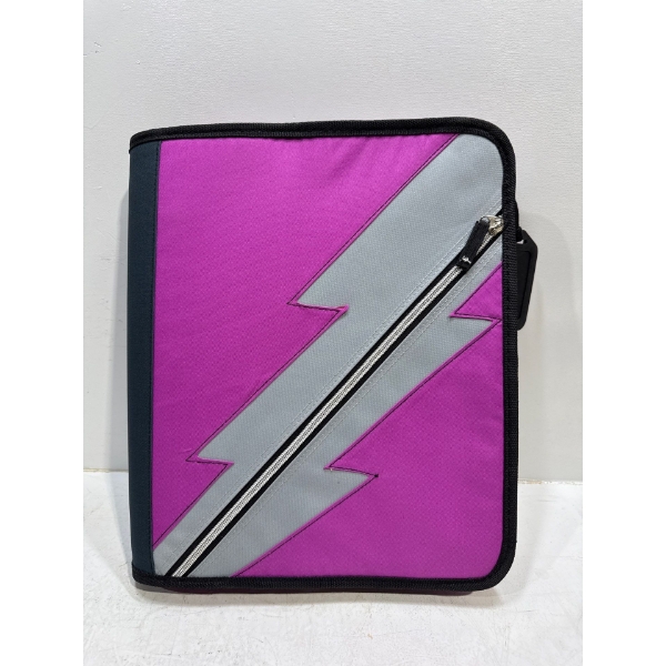 Binder of Upper Deck 2010 Hockey Cards