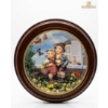 Image 2 :  The Danbury Mint "Little Companions" Series Featuring Artwork By GOEBEL
