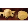 Image 2 : Lovely Asian Decorative Pieces, One is Slightly Chipped 