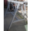 Image 2 : Heavy Duty Solid Steel Sawhorses