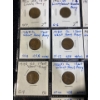 Image 2 : Lincoln Wheat Penny Collection
