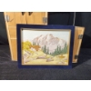Image 12 : Relax and Enjoy! Fun Wall Art, LIKE-NEW Dr.Scholl's Neck Massager and Mini Creative Cabinet