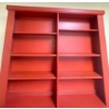 Image 4 : IKEA Hemnes Discontinued Rare Hutch in Scarlet 42x18x79