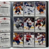 Image 3 : Binder of Upper Deck 2018/19 Collector Hockey Cards