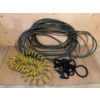 Image 1 : Lot Of Garden Hoses and Attachments