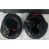 Image 3 : NEW FULMER MX Helmets - PHX Breeze 2 Size L White & GIO FMVSS 218 Size M Maroon