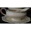 Image 2 : Dishware Lot With Ich Dien Plate and Soup Bowl, Covered Tureen, Bowls