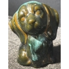 Image 3 : Blue Mountain Pottery Cat & Dog Statues