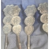 Image 3 : Cutlery Set (Stamped Stainless/ Made in China), Storage Box 15 X 12 and Small Spoons 