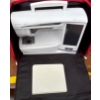 Image 4 : Husqvarna Viking Type P102 w/ Original Accessories - Professional Embroidery Console 