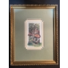 Image 16 : Framed Art Lot Featuring Prints and Watercol