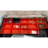 Image 3 : Black&Decker Organiser with Miscellaneous Hardware Pieces