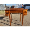 Image 1 : Wooden Sewing Desk