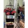 Image 1 : Metal Wall Hanging and Organizer Lot