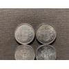 Image 2 : Canadian 50-cent Pieces 11.66 g Silver (.800)