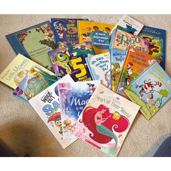 Children's Book Collection #4