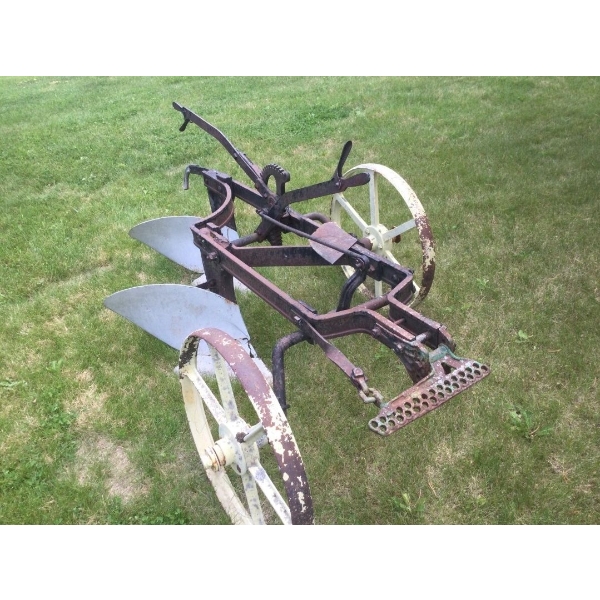 Antique Farm Equipment