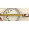 Image 5 : Vintage Pottery! Pie Dishes and Smaller Crock Dish