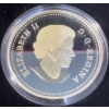 Image 3 : 2016 150th Anniversary of the Transatlantic Cable Fine Silver Dollar 23.17 Grams