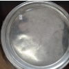 Image 7 : Serving Assortment- Largest Tray: 13 X 23, Forest Scene Glass Plate 17" Diameter and More!