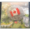 Image 1 : 2015 National Flag of Canada $25 Fine Silver Coin