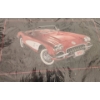 Image 17 : 3 Model Cars and 1959 Corvette Poster Lot