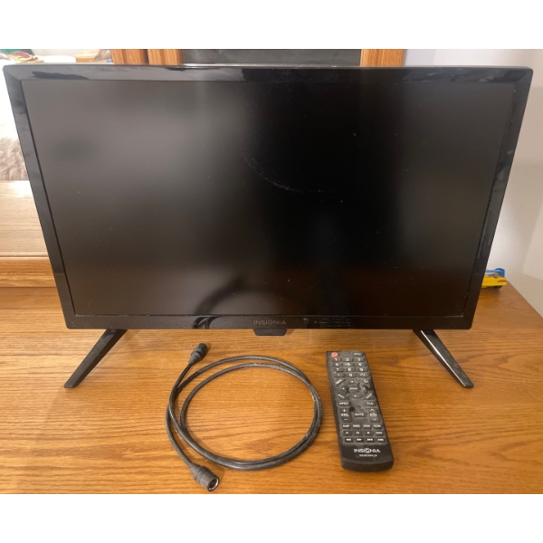 20' Insignia LED TV Mo. NS-22D510NA19