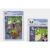 Image 1 :  Scooby-doo team-up #12 DC comics 2015 grade 9.4