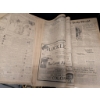 Image 4 : Bound Volume of 'Lethbridge Herald' Newspapers, July-September 1920