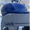 Image 2 : Webber Charcoal Grill w/ Assorted BBQ Accessories 
