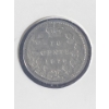 Image 2 : 1870 Canadian Dime 92.5% Silver 2.33 Grams Each