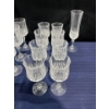 Image 4 : Cristal D'Arques 8 Highball, 8 Red Wine, 8 White Wine, 1 Champagne Flute