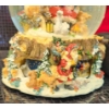 Image 10 : Kirkland Rotating Musical Snow Globe, Sitting Bear With Skates, and Digital Ornament Set