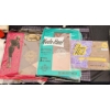 Image 14 : Vintage Accessories: Unused Pantyhose, Gloves, Hats, Swim Cap, and Eel Skin Purses