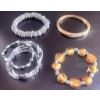 Image 4 : Costume Jewelry: Bangles, Bracelets, and Charm Designs