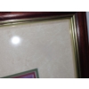 Image 7 : Numbered Print 1067/3850 "Spring Gate", Artist Thomas Kinkade, 43 X 35 Framed Under Glass
