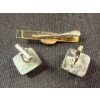 Image 2 : Fly Fishing Cuff Links & Horse Racing Scrimshaw