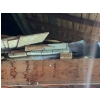 Image 1 : Lot of Misc Aged Wood, buyer responsible for removing and loading