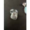 Image 2 : Sterling Silver 925 Pendant and Ring Set