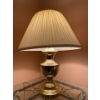 Image 1 : Brass Bedroom Lamp 23T