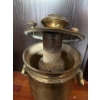 Image 5 : Antique Brass European Samovar  - 16T