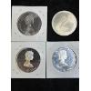Image 2 : 1976 silver $10 Olympic coins x4  total 192g 5.76oz great to add in to any silver collection
