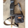 Image 1 : Olympus camera bag (No camera)w/ Fancy Pool Cue & Case 