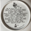 Image 6 : Russian Fine China Decorative Plates