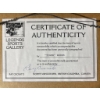 Image 4 : Framed Tiger Woods Autographed Photo With Certificate of Authenticity
