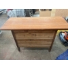 Image 2 : Solid Wood Island Cabinet With Antique Base L53 W22 H34 