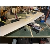 Image 1 : thunder, Tiger Remote Control airplane with engine gas powered wingspan is71” long length of airplan
